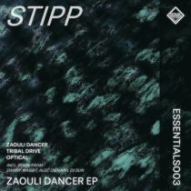 STIPP – Zaouli Dancer EP
