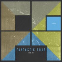 Ed Lopes, Taleon, Wailey, PETEL – Fantastic Four vol. 25