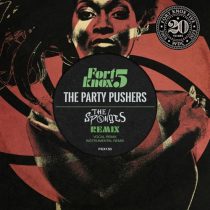 Fort Knox Five – The Party Pushers (The Sponges Remix)