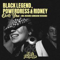 Black Legend, Ridney & PowerDress – Over You