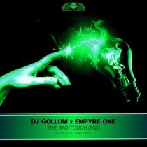 Empyre One & DJ Gollum – The Bad Touch 2k23 (Hypertechno Extended Mix)