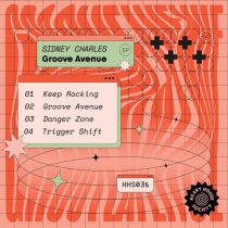 Sidney Charles – Groove Avenue EP