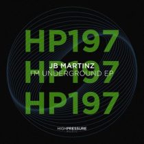 JB Martinz – I’m Underground EP