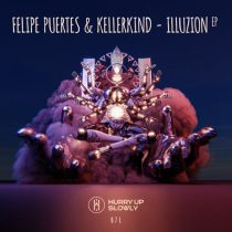 Felipe Puertes, Kellerkind & Felipe Puertes – Illuzion EP