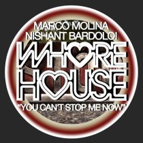 Marco Molina & Nishant Bardoloi – You Can’t Stop Me Now