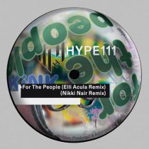 KiNK – For The People (Remixes)