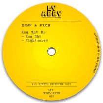 DAMN & PICB – Kng Sht EP