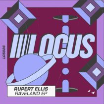 Rupert Ellis – Raveland EP