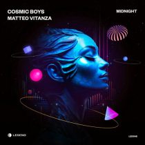 Cosmic Boys & Matteo Vitanza – Midnight