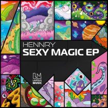 Hennry – Sexy Magic (Extended Mixes)
