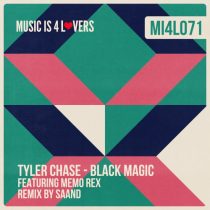 Memo Rex & Tyler Chase, Tyler Chase – Black Magic