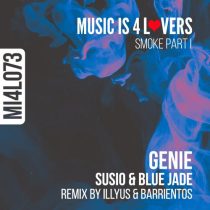 SUSIO & Blue Jade – Genie