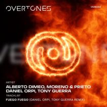 Alberto Dimeo & Moreno & Prieto – Fuego Fuego