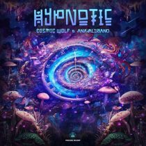 Cosmic Wolf & Ana Valeriano – Hypnotic