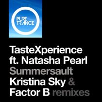 Tastexperience & Natasha Pearl – Summersault
