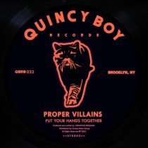 Proper Villains – Put Your Hands Together (Extended Mix)