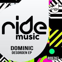 Dominic – Desorden EP