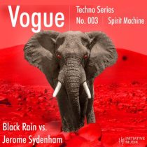Jerome Sydenham & Black Rain – Spirit Machine