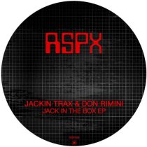 Don Rimini & Jackin Trax – Jack In The Box EP