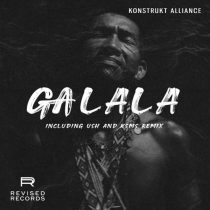 Konstrukt Alliance – GALALA EP