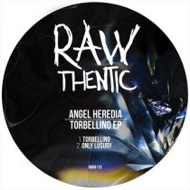 Angel Heredia – Torbellino EP