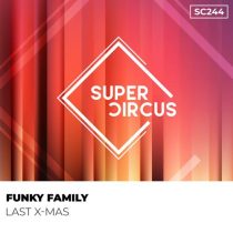 Funky Family – Last X-Mas