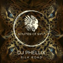 DJ Phellix, ENKINAKI & Pooria Shiringoo – Silk Road