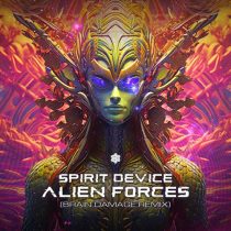 Spirit Device – Alien Forces (Brain Damage Remix)