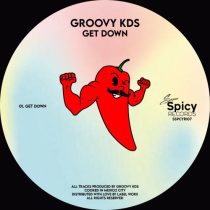 Groovy Kds – Get Down