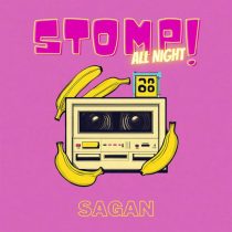 Sagan – STOMP! (All Night)
