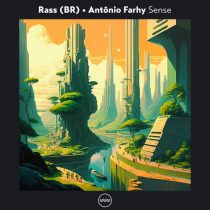 Antonio Farhy & Rass (BR), Rass (BR) – Sense