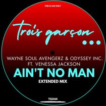 Venessa Jackson, Odyssey Inc. & Wayne Soul Avengerz – Ain’t No Man (Extended Mix)
