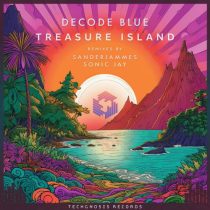 Decode Blue – Treasure Island