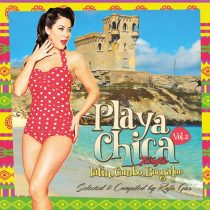 VA – Playa Chica Tarifa Vol. 2 – Latin, Combo, Boogaloo