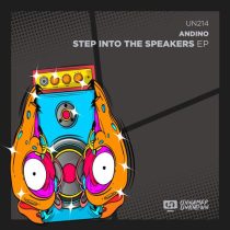 Andino – Step Into the Speakers