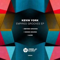 Kevin York – Empires Grooves EP