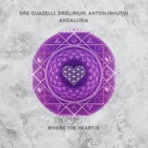 Dre Guazzelli & Drelirium, Anton Ishutin – Andalusia