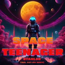ST-ahler – Space Teenager