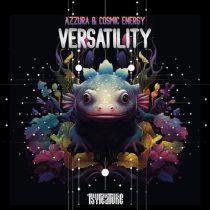 Azzura & Cosmic Energy – Versatility