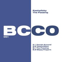 Kashpitzky & BCCO – The Passing | BCCO001