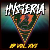 Sesco, Andrea Crocicchia, AANSE – Hysteria EP Vol. 16
