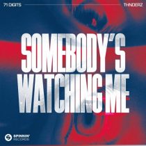 THNDERZ & 71 Digits – Somebody’s Watching Me (Extended Mix)