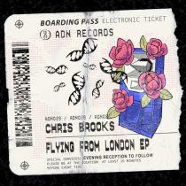 Chris Brooks – Flying From London