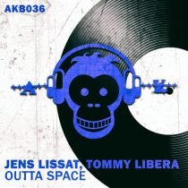 Jens Lissat & Tommy Libera – Outta Space