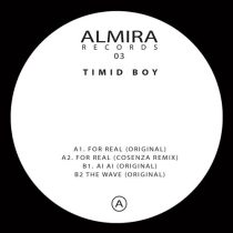 Timid Boy – For Real EP