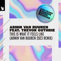 Armin van Buuren & Trevor Guthrie – This Is What It Feels Like – Armin van Buuren 2023 Remix