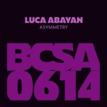 Luca Abayan – Asymmetry