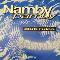 Namby Pamby – Club Rules