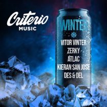 Zerky & Vitor Vinter, Des & Del, ATLAC, Kieran San Jose – Criterio Winter II