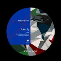 Matty Burke – Joker EP